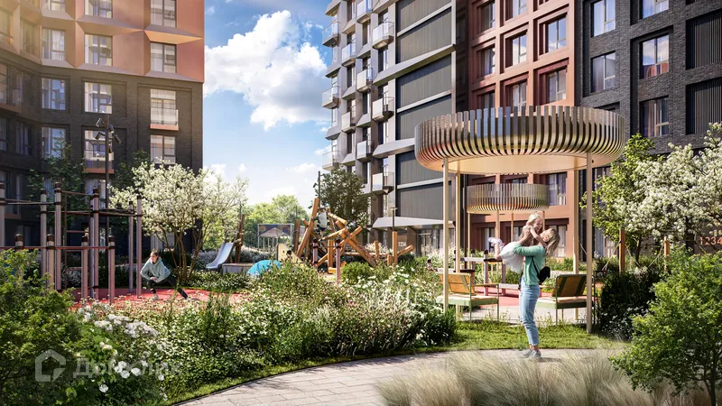 купить новостройку в ЖК Фриссон