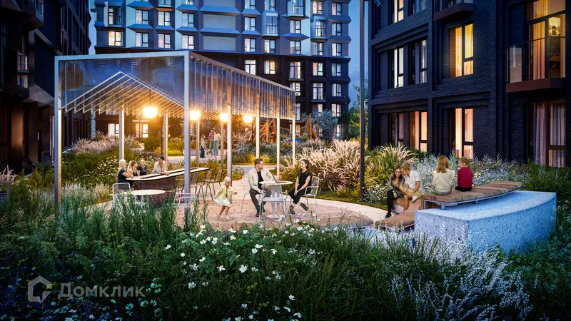 купить новостройку в ЖК Фриссон