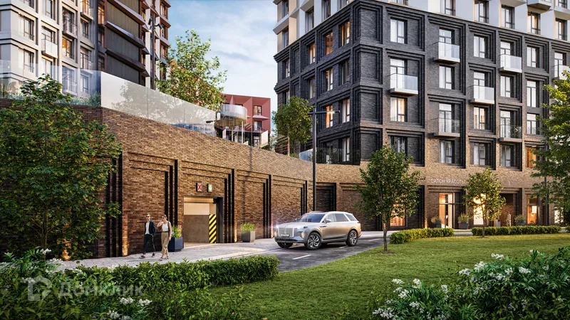 купить новостройку в ЖК Фриссон