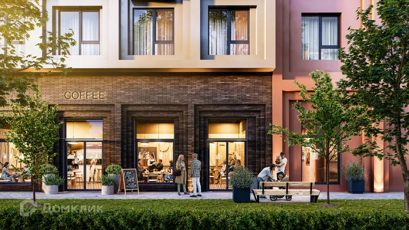 купить новостройку в ЖК Фриссон