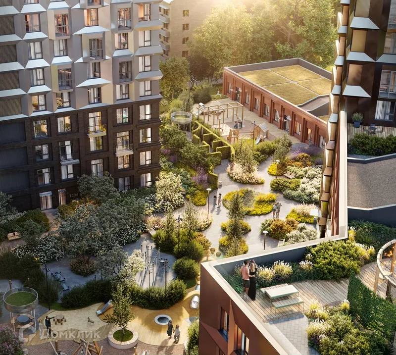 купить новостройку в ЖК Фриссон