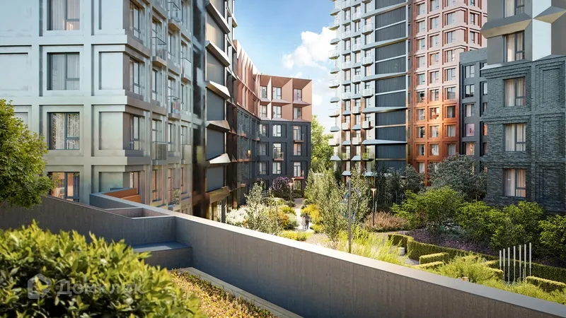 купить новостройку в ЖК Фриссон