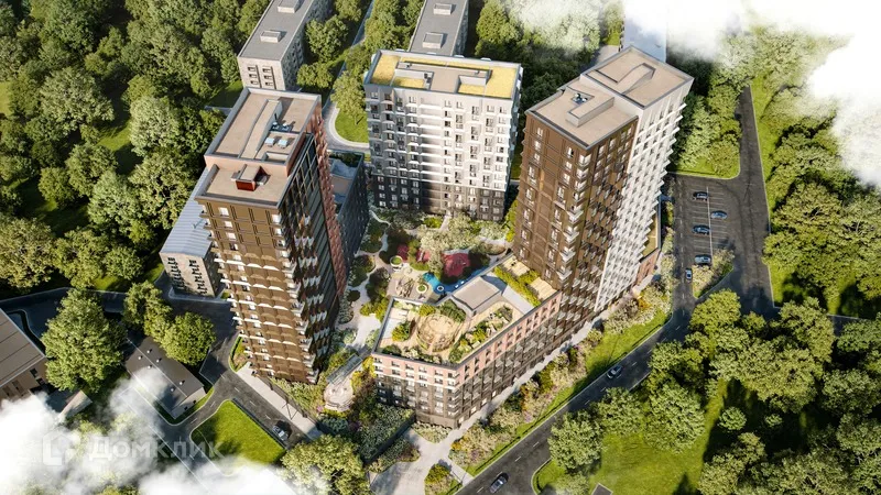 купить новостройку в ЖК Фриссон