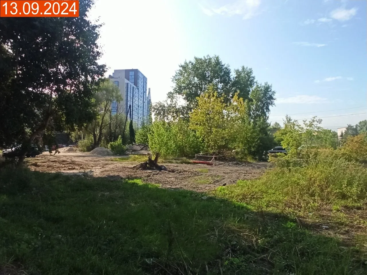 ЖК Фриссон ход строительства