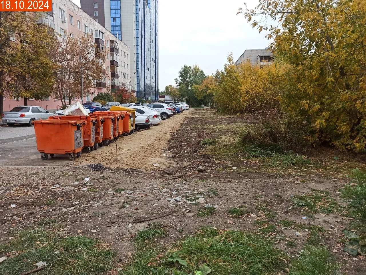 ЖК Фриссон ход строительства