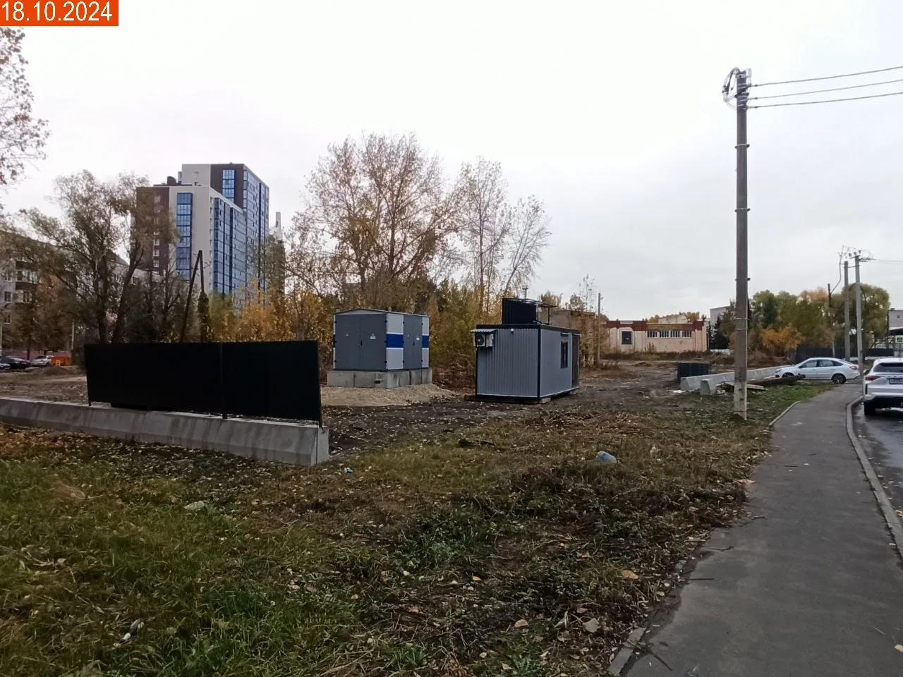 ЖК Фриссон ход строительства