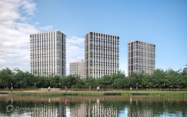 Фото ЖК UNO (УНО)