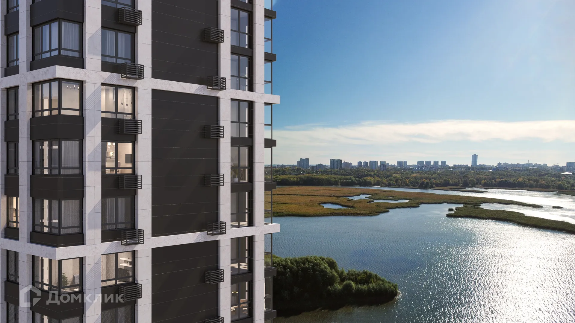 купить новостройку в ЖК UNO (УНО)