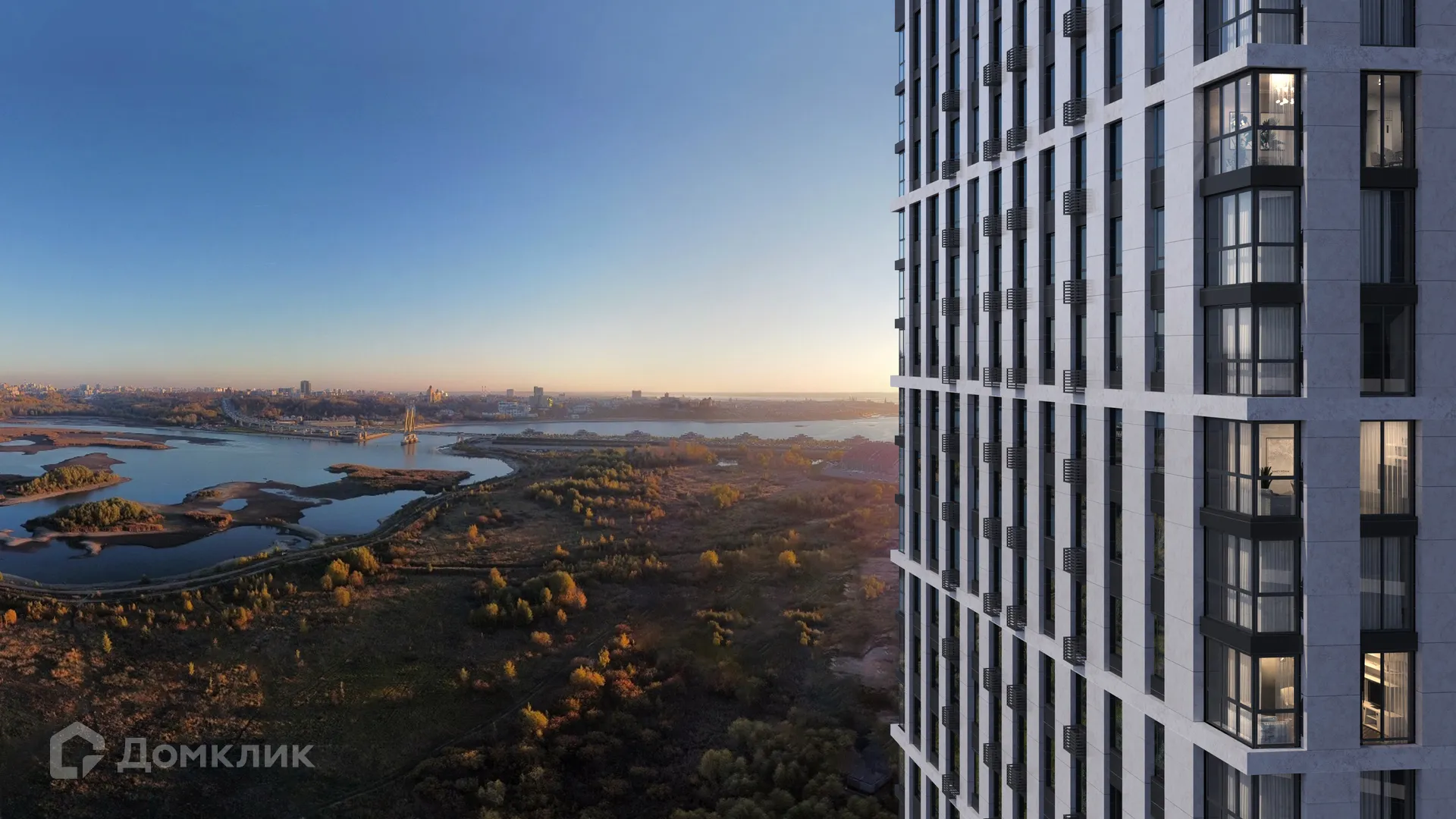 купить новостройку в ЖК UNO (УНО)