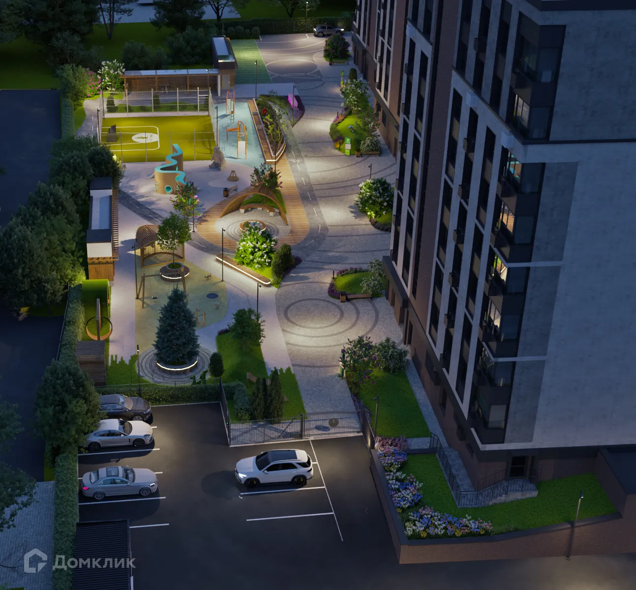 купить новостройку в ЖК UNO (УНО)