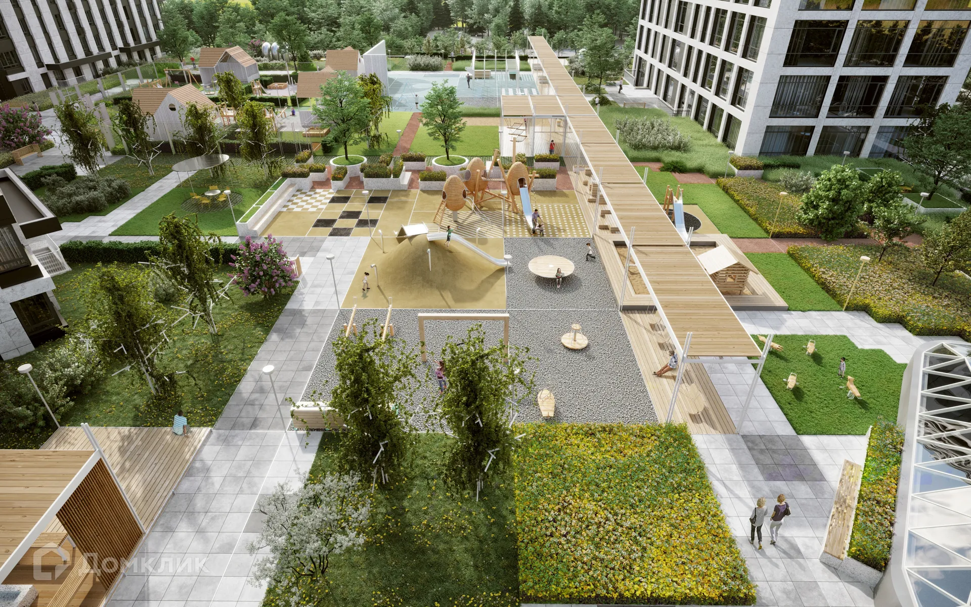 купить новостройку в ЖК UNO (УНО)