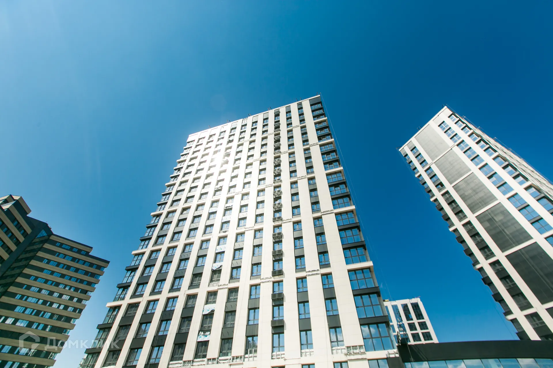 купить новостройку в ЖК UNO (УНО)