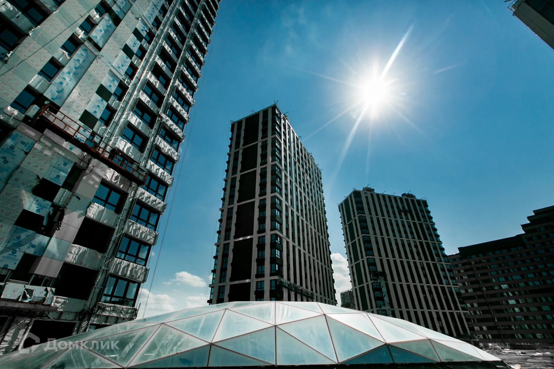 купить новостройку в ЖК UNO (УНО)