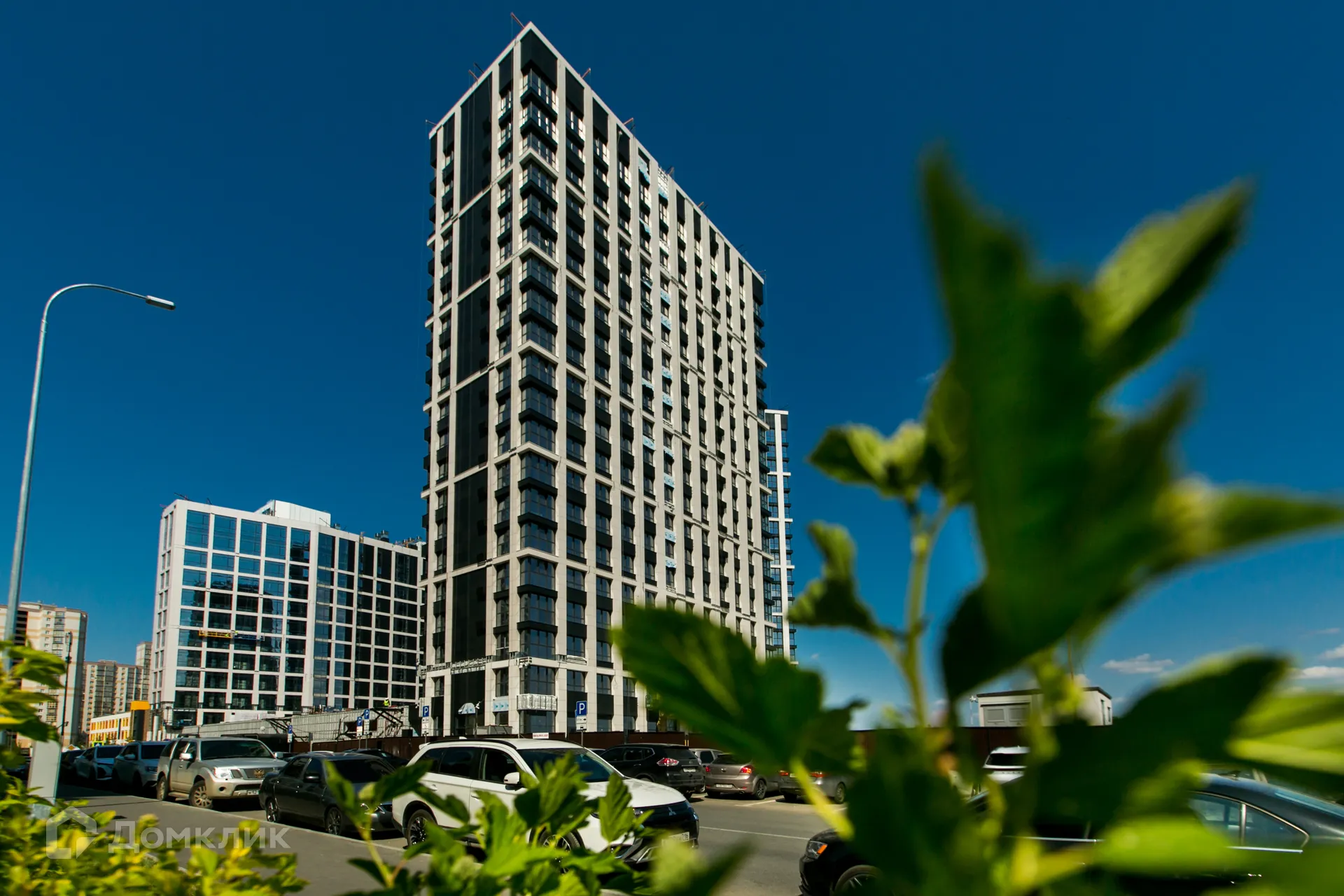 купить новостройку в ЖК UNO (УНО)