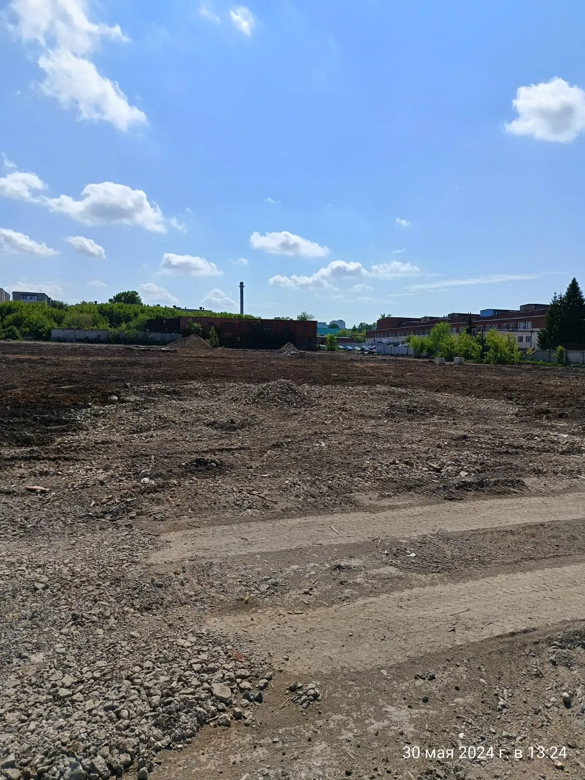 ЖК Статный ход строительства