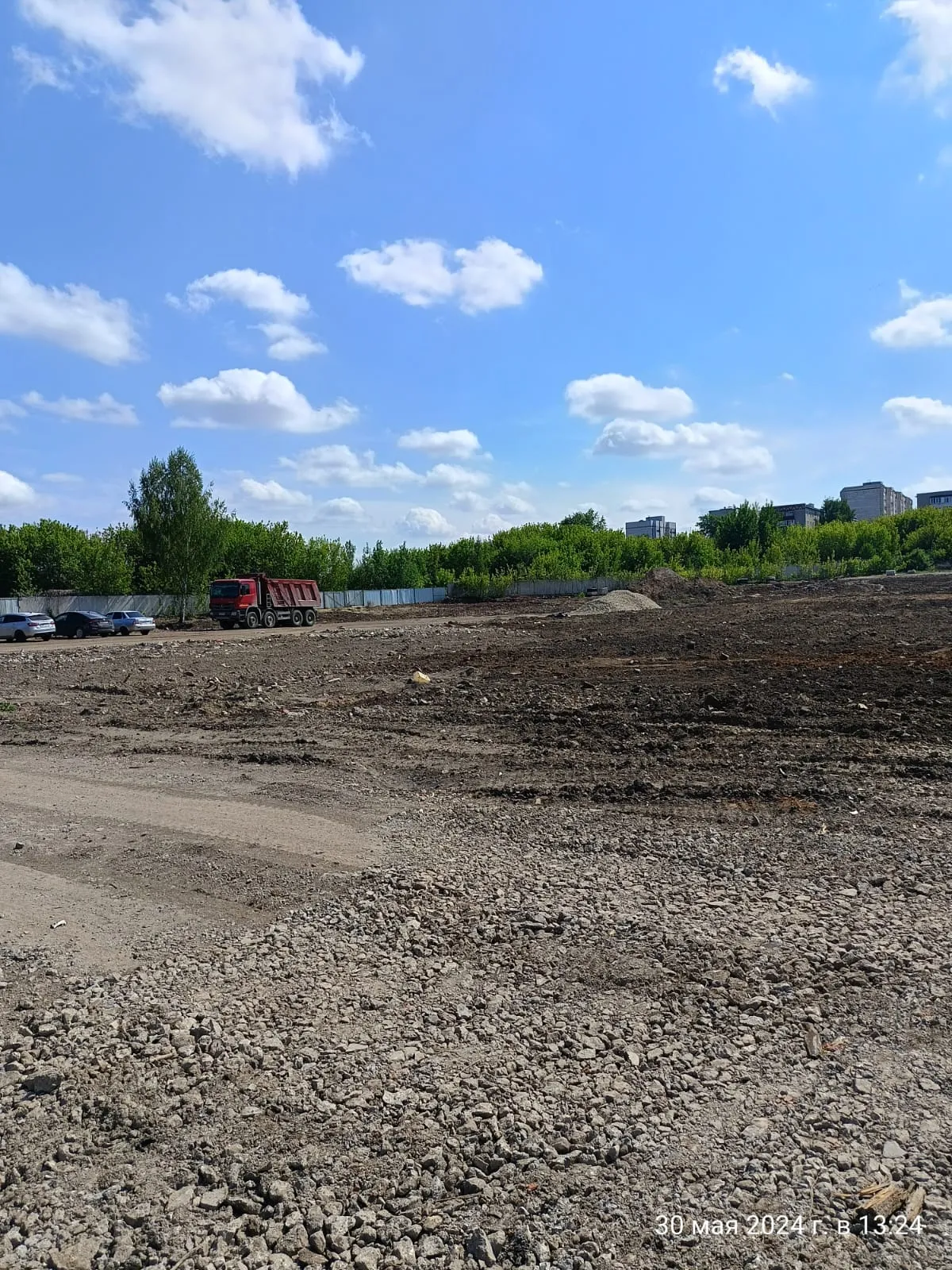 ЖК Статный ход строительства