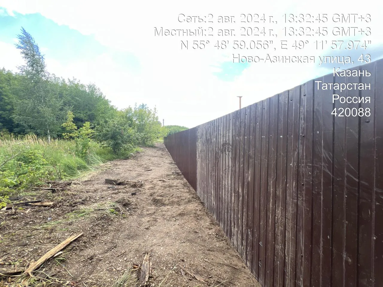 ЖК Статный ход строительства