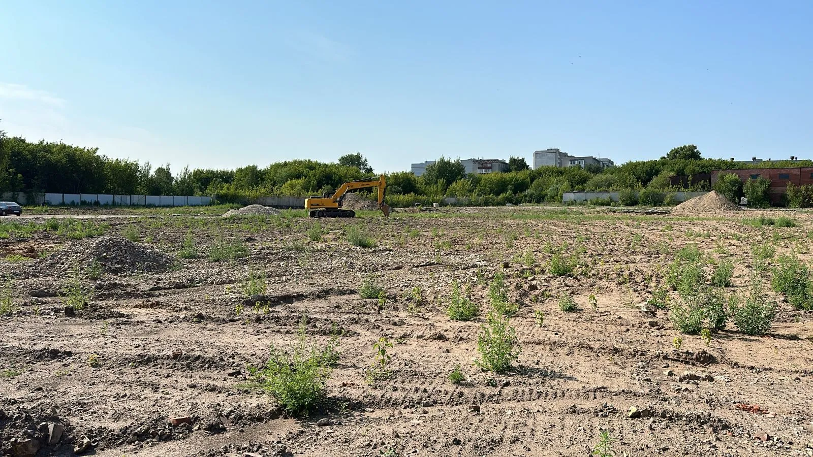 ЖК Статный ход строительства