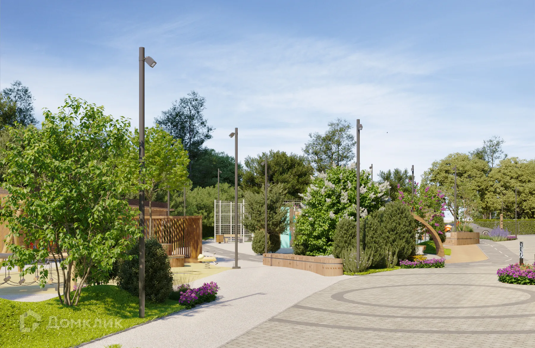 купить новостройку в ЖК Дом по ул.Н.Ершова