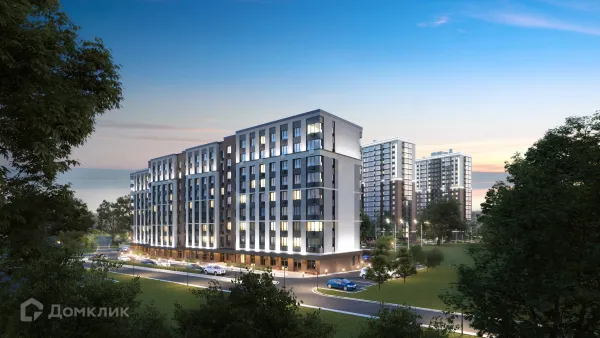 Фото ЖК Дом по ул.Н.Ершова