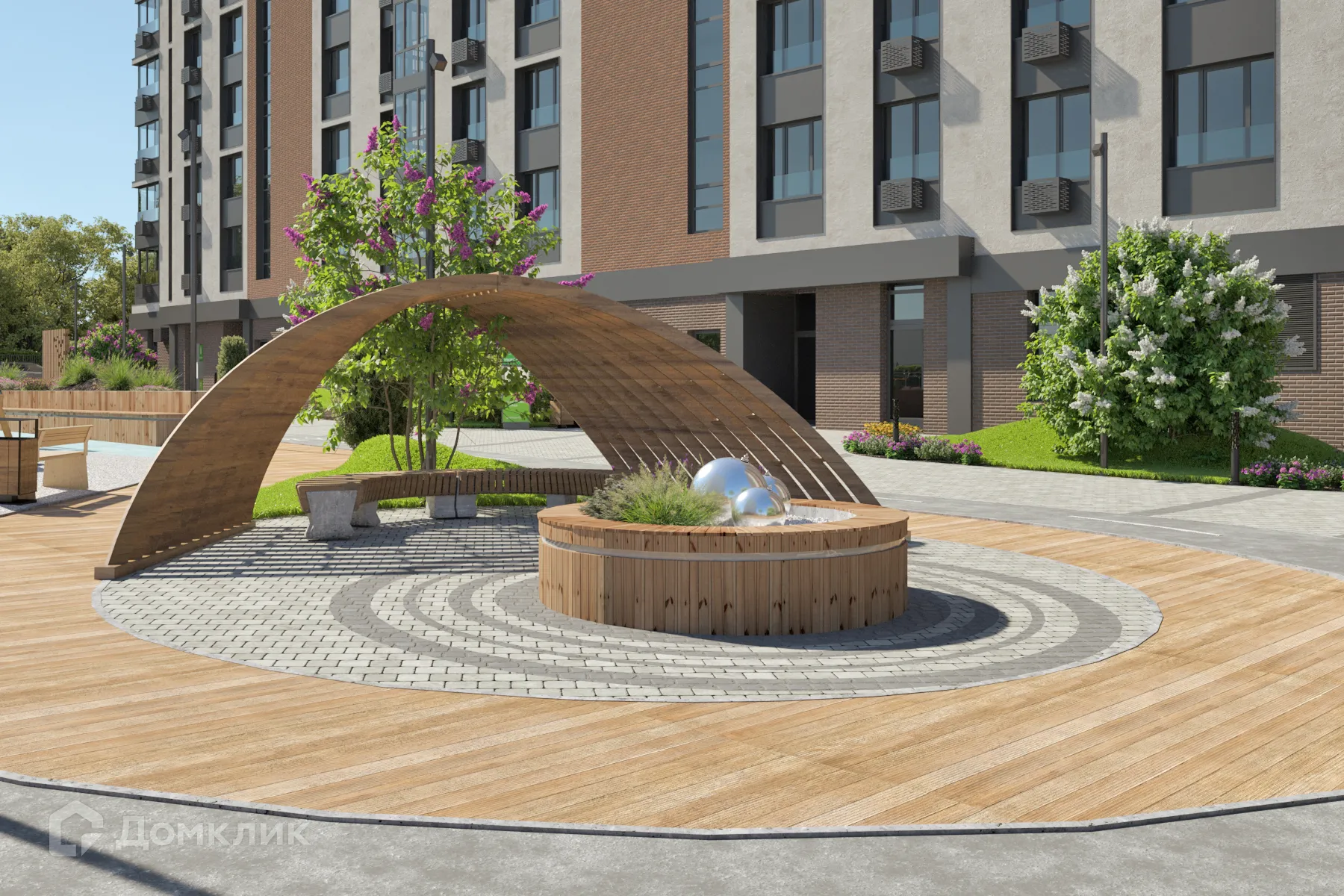 купить новостройку в ЖК Дом по ул.Н.Ершова