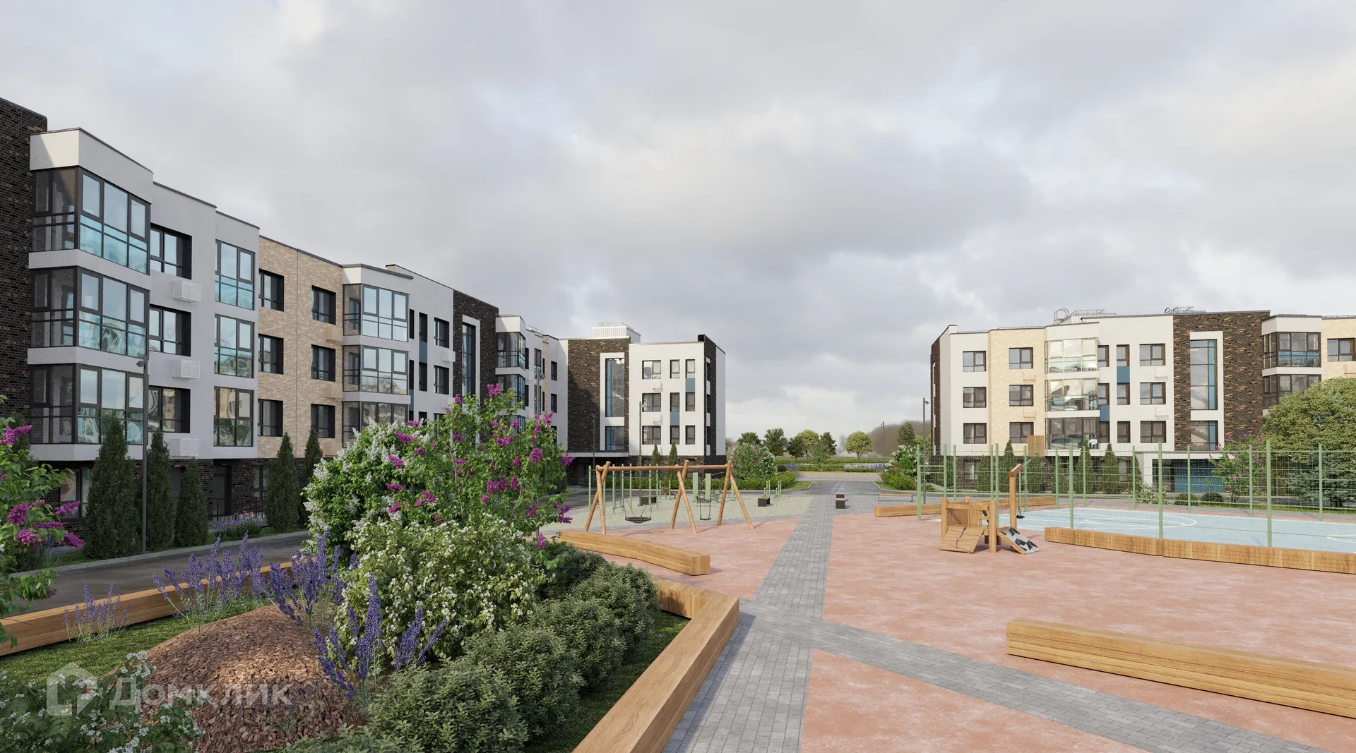 купить новостройку в ЖК Дом по ул.Н.Ершова