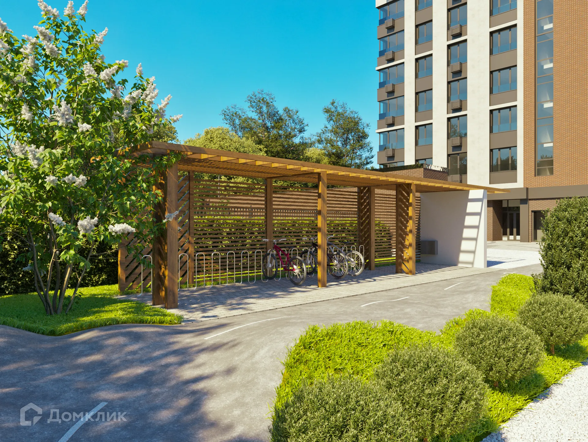 купить новостройку в ЖК Дом по ул.Н.Ершова