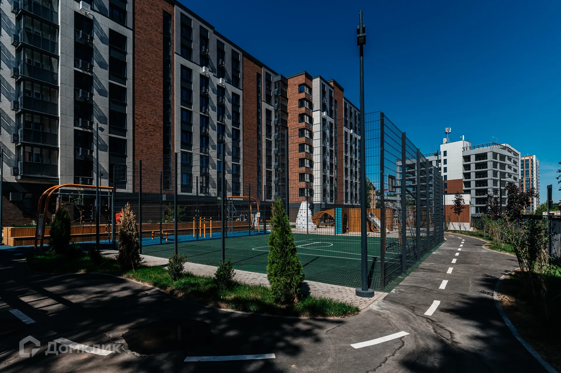 купить новостройку в ЖК Дом по ул.Н.Ершова