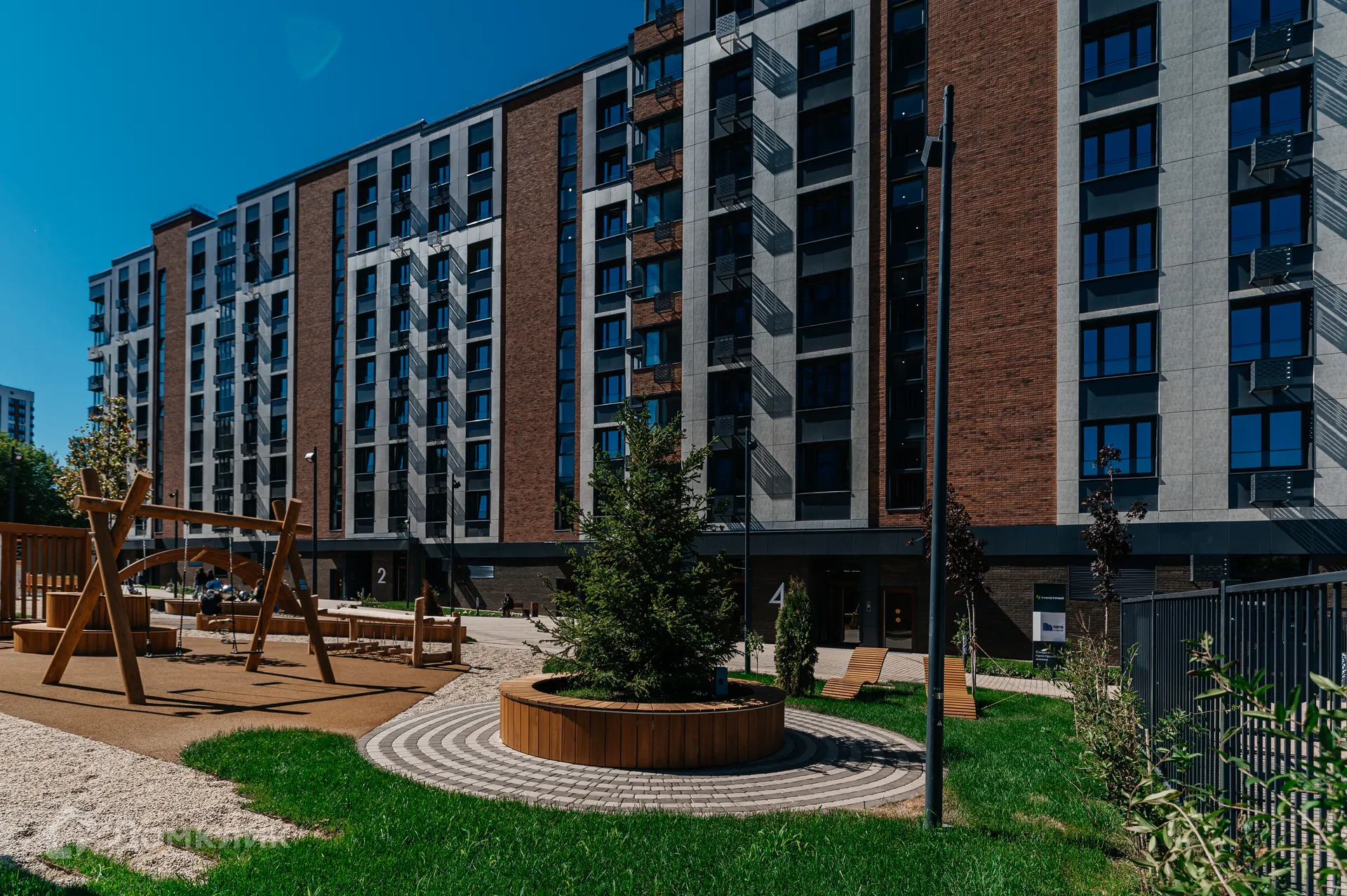 купить новостройку в ЖК Дом по ул.Н.Ершова