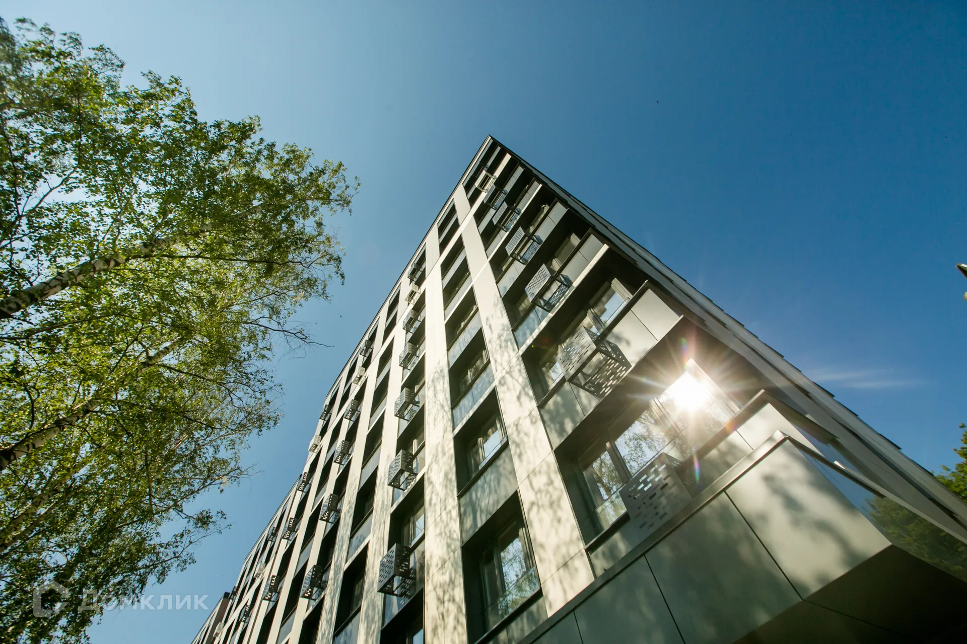 купить новостройку в ЖК Дом по ул.Н.Ершова