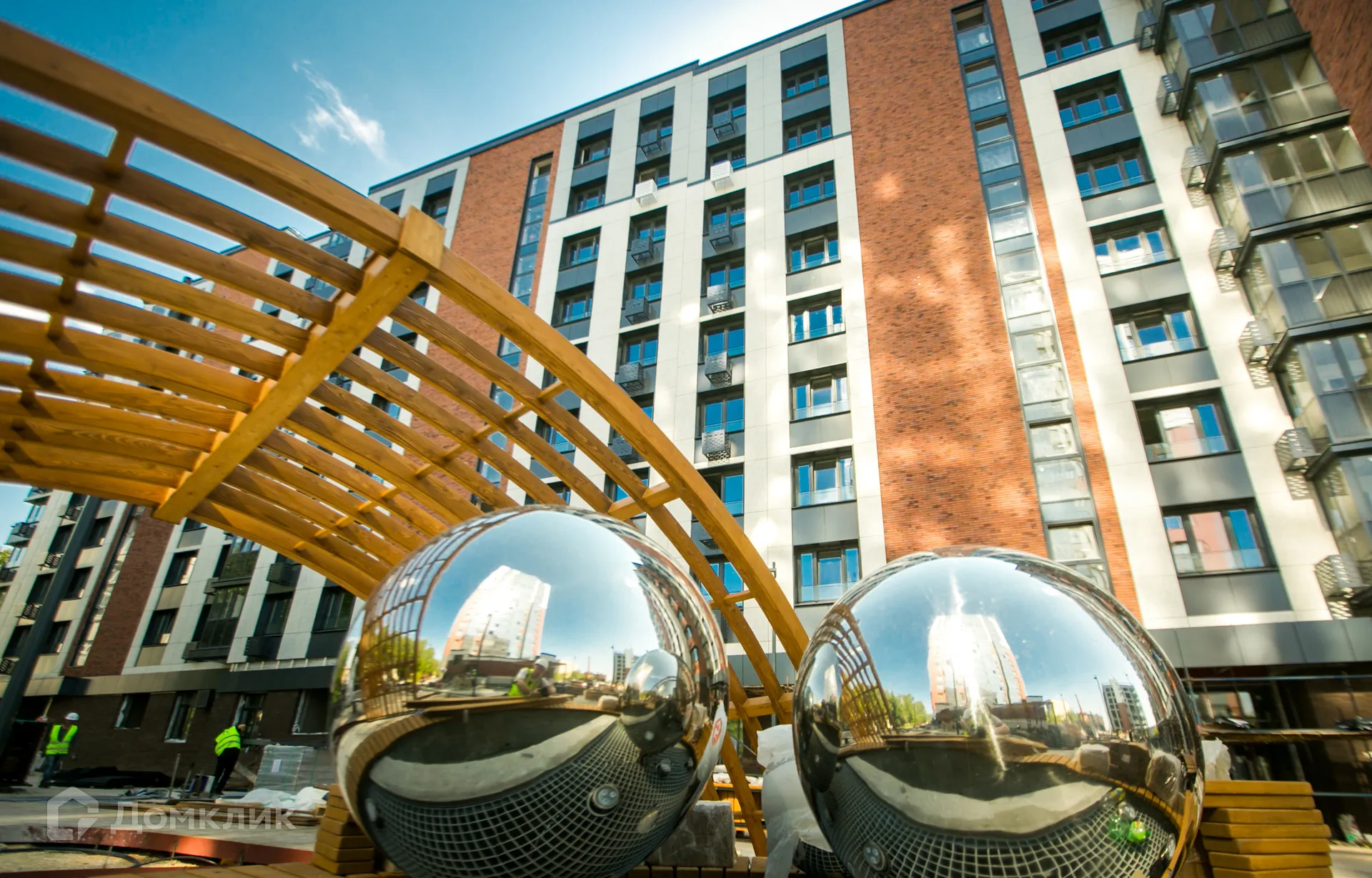 купить новостройку в ЖК Дом по ул.Н.Ершова