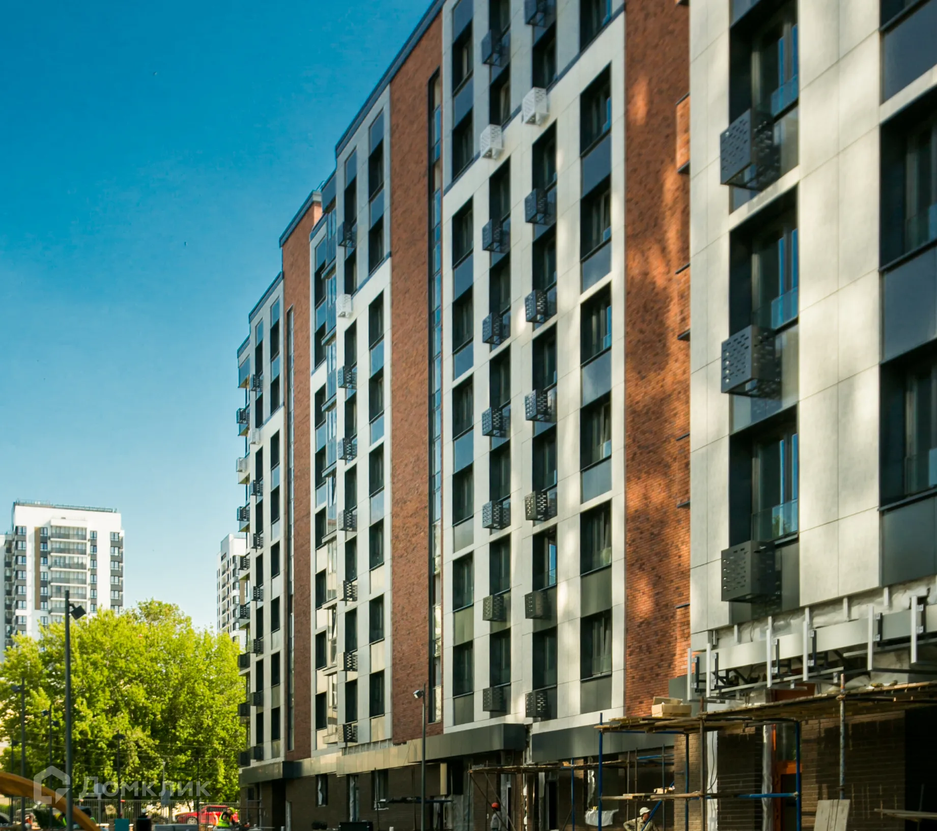 купить новостройку в ЖК Дом по ул.Н.Ершова