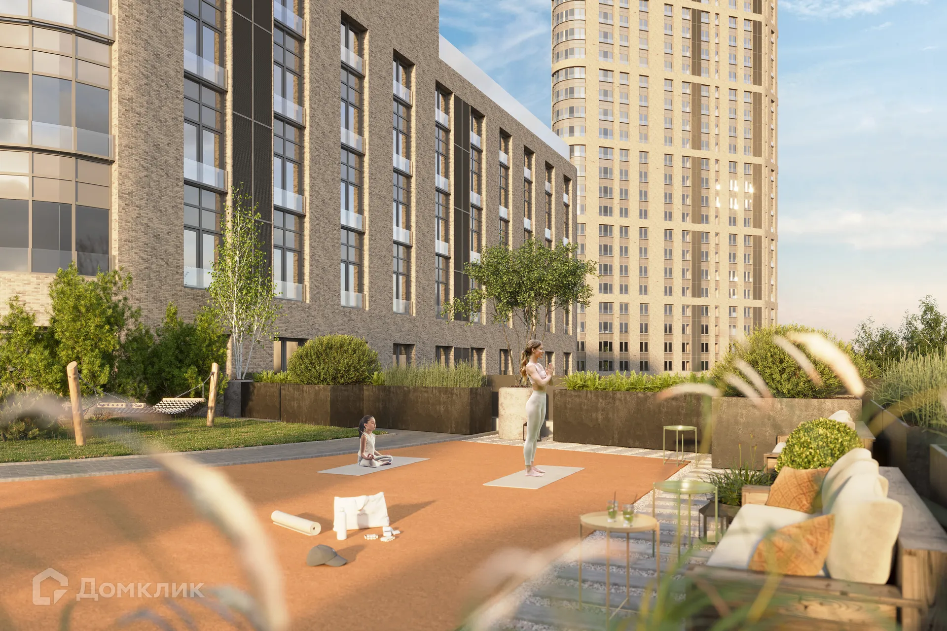 купить новостройку в ЖК Уникум на Проспекте Победы