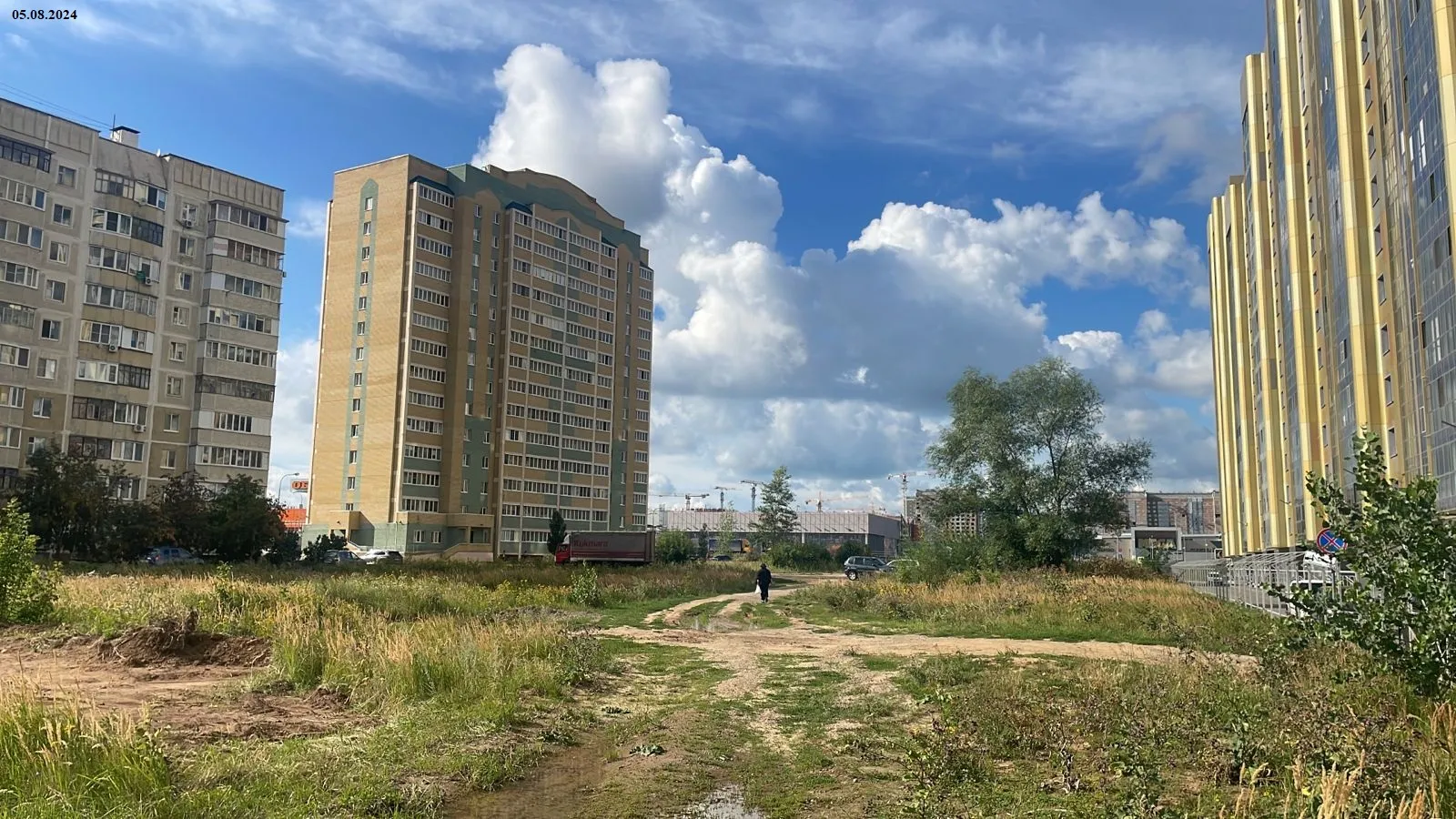 ЖК Уникум на Проспекте Победы ход строительства