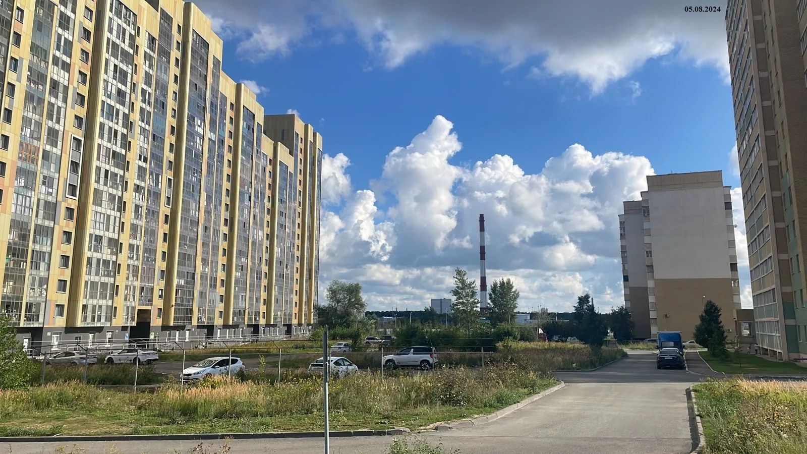 ЖК Уникум на Проспекте Победы ход строительства