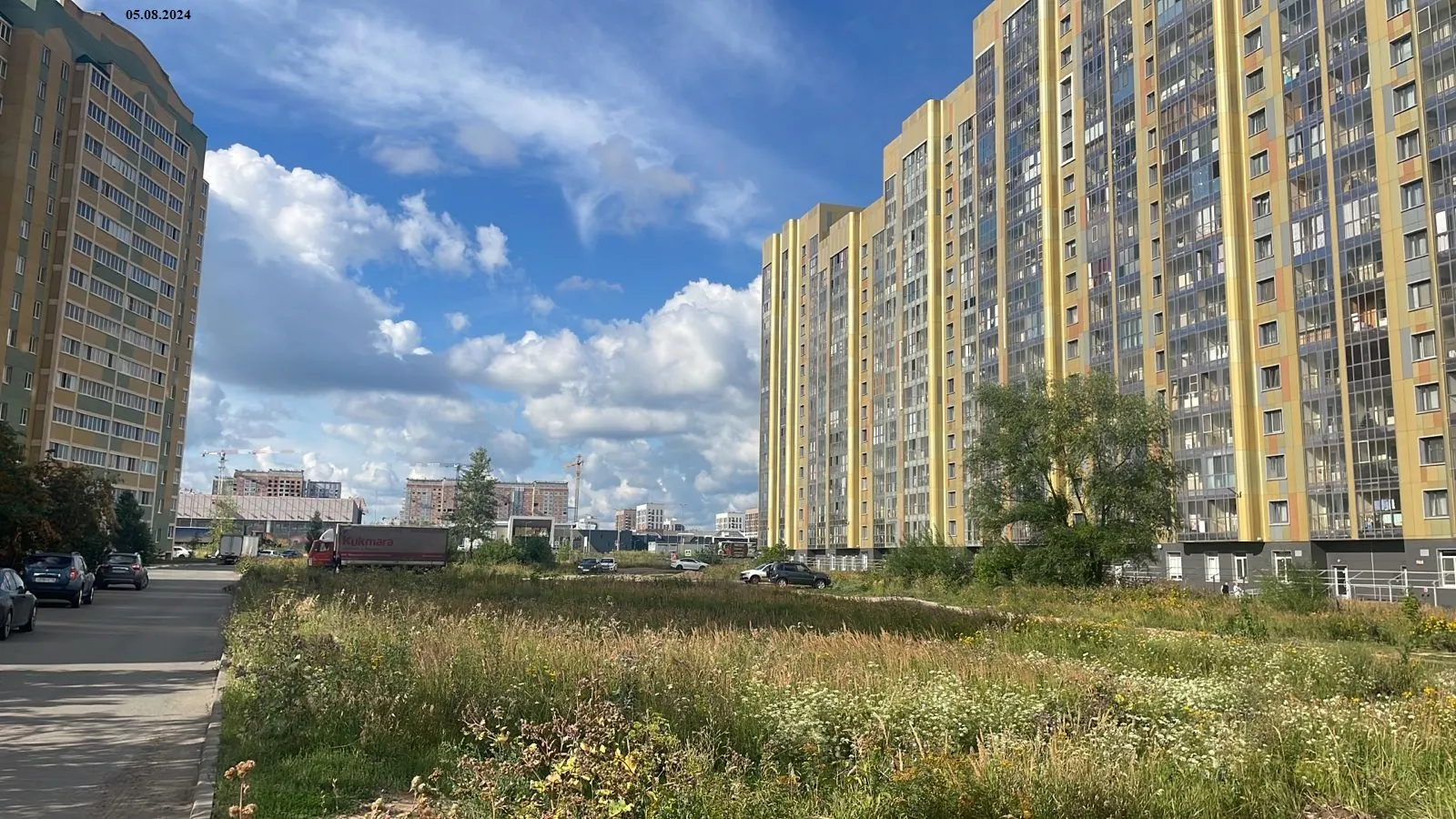 ЖК Уникум на Проспекте Победы ход строительства