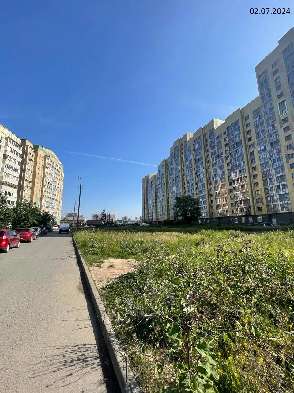 ЖК Уникум на Проспекте Победы ход строительства