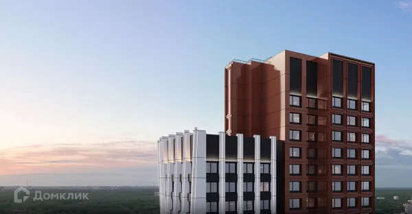 Фото ЖК "Мангазея в Богородском"