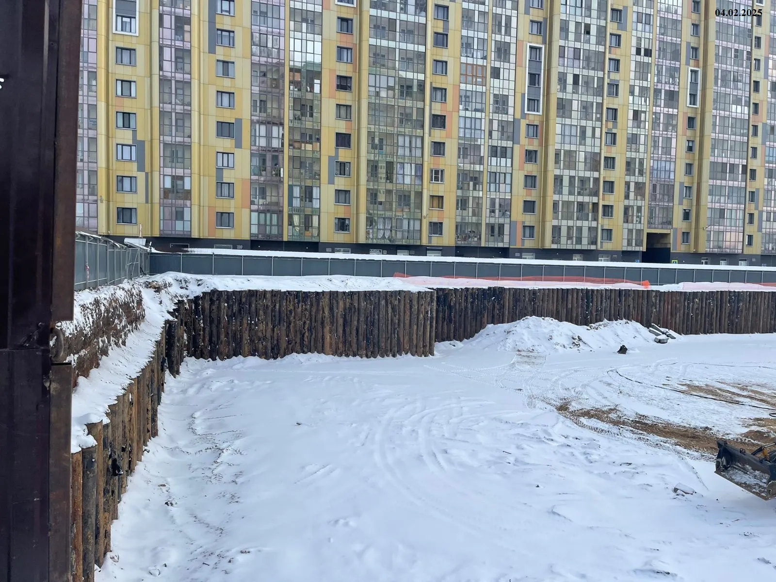 ЖК Уникум на Проспекте Победы ход строительства