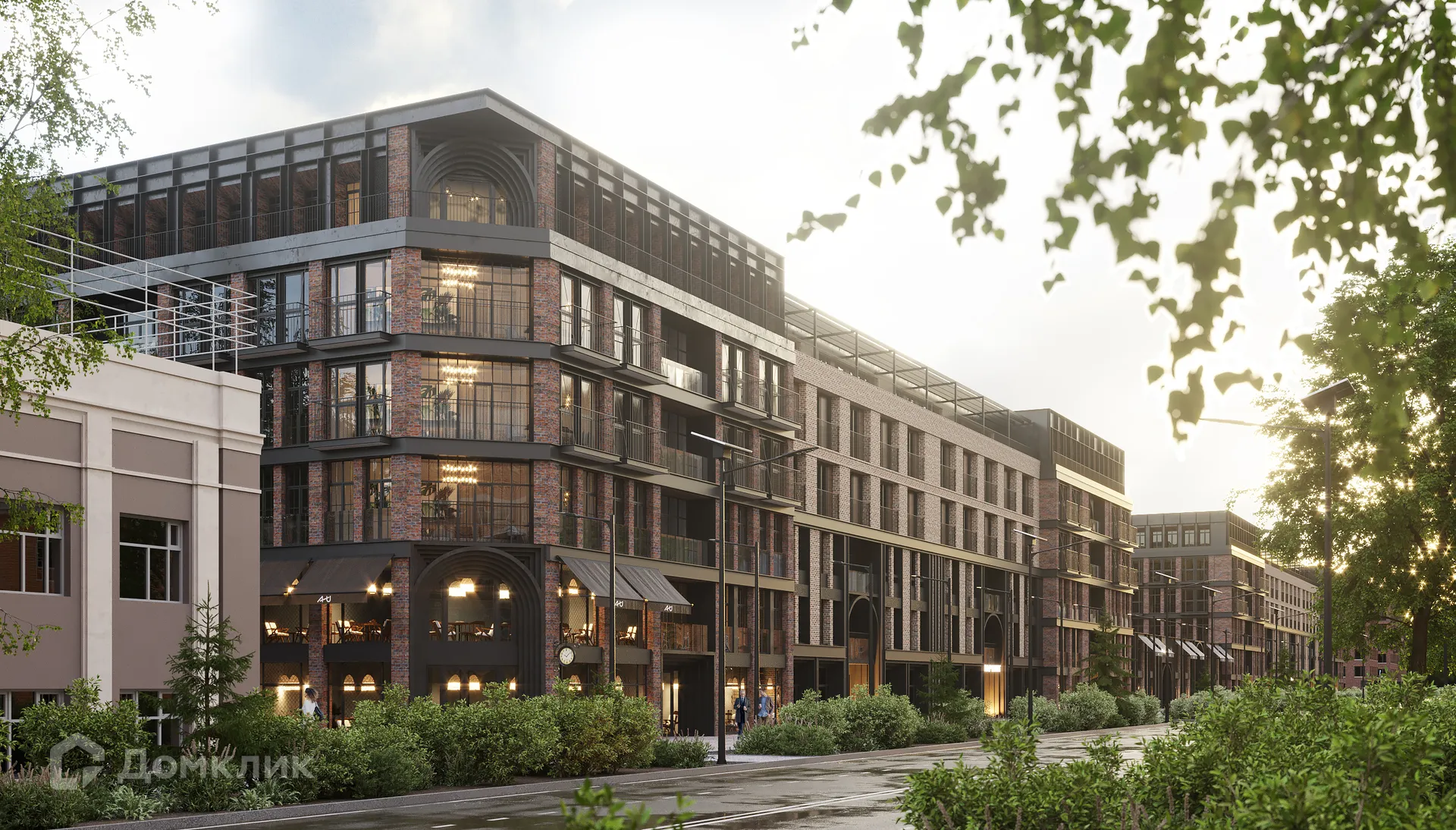 Фото квартиры в ЖК Statum (Статум)