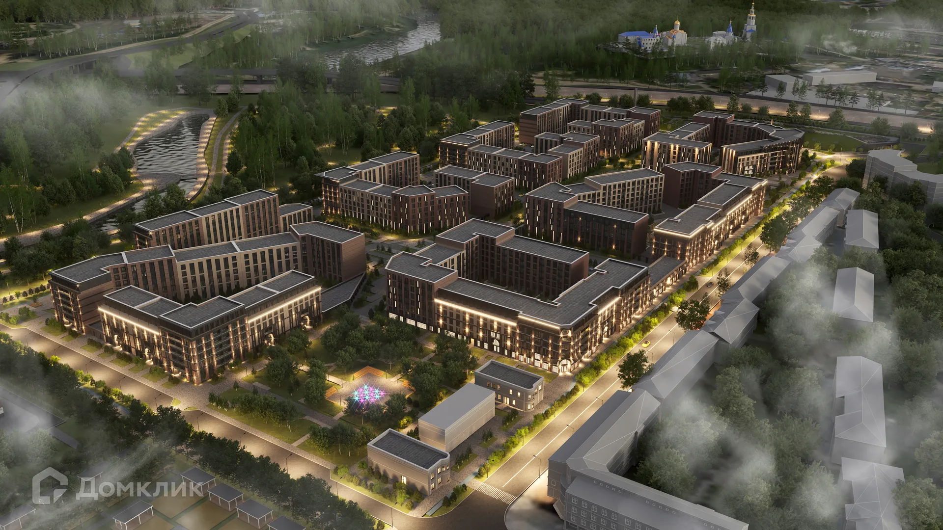 Фото квартиры в ЖК Statum (Статум)