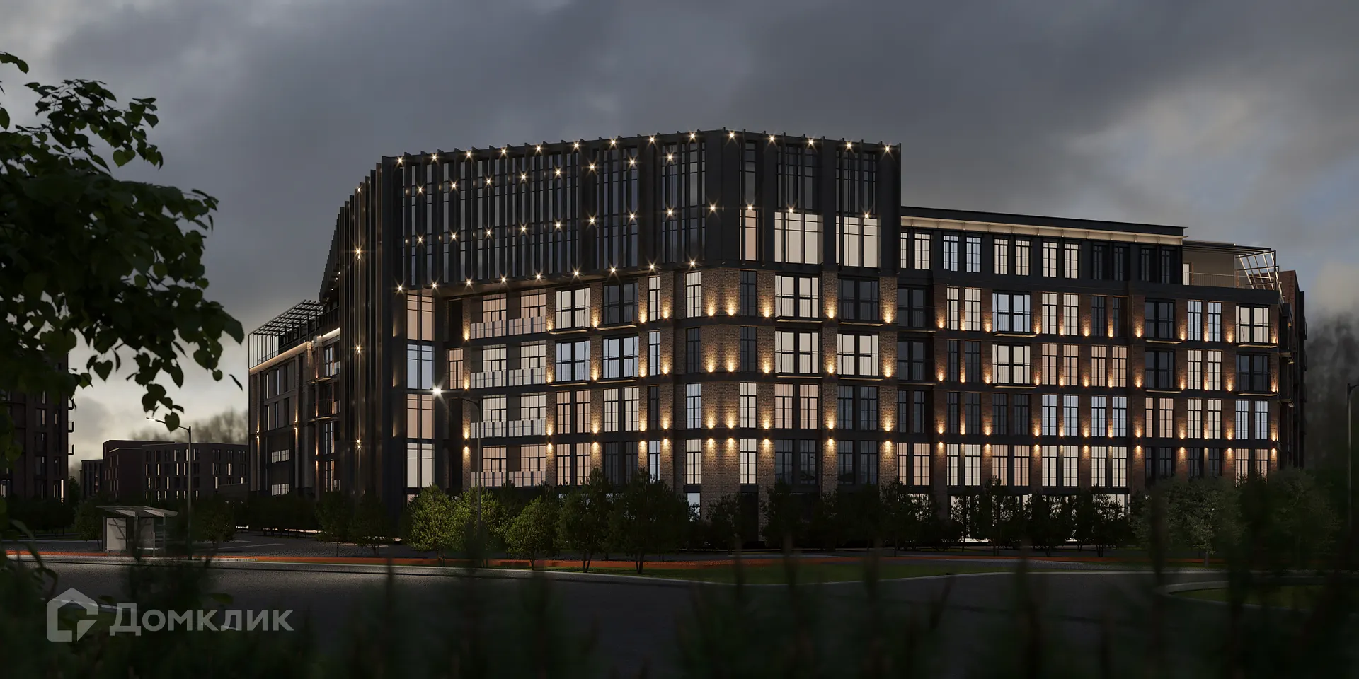 Фото квартиры в ЖК Statum (Статум)