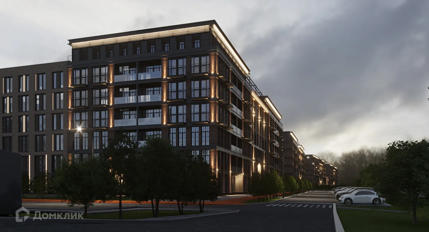 Фото квартиры в ЖК Statum (Статум)