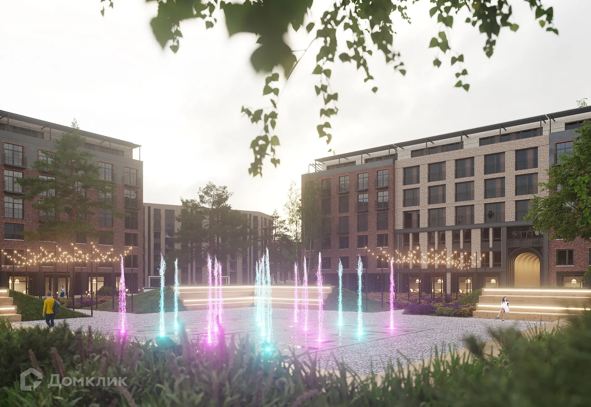 Фото квартиры в ЖК Statum (Статум)