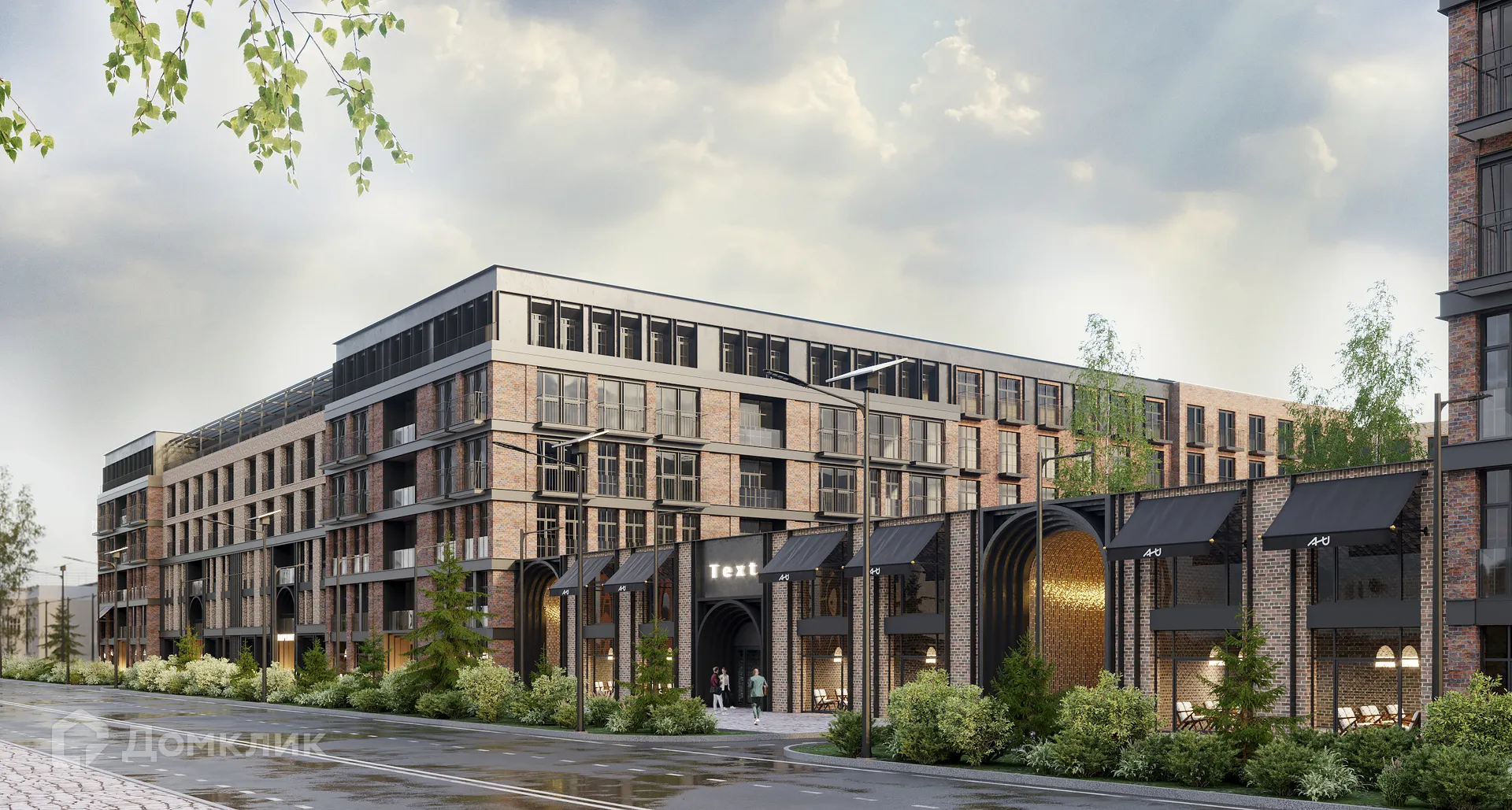 Фото квартиры в ЖК Statum (Статум)