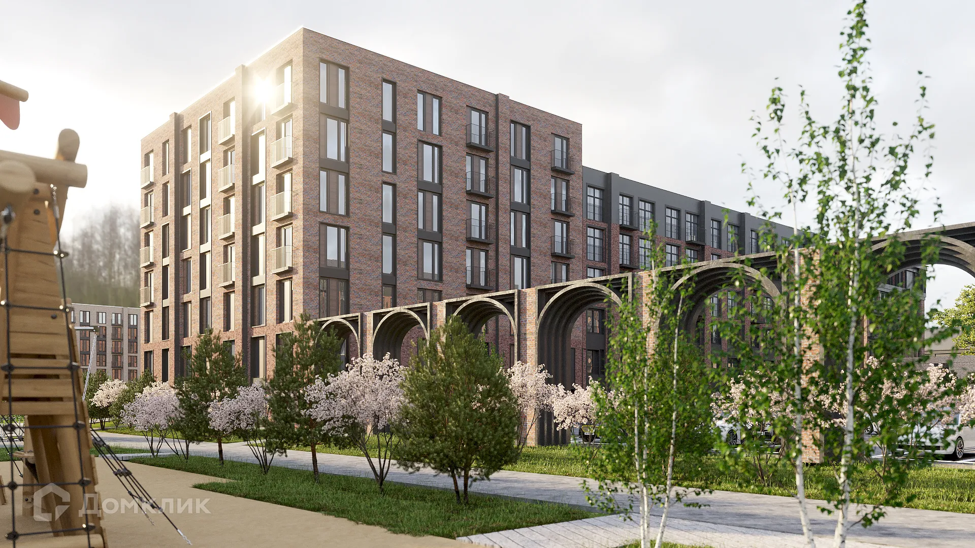 Фото квартиры в ЖК Statum (Статум)