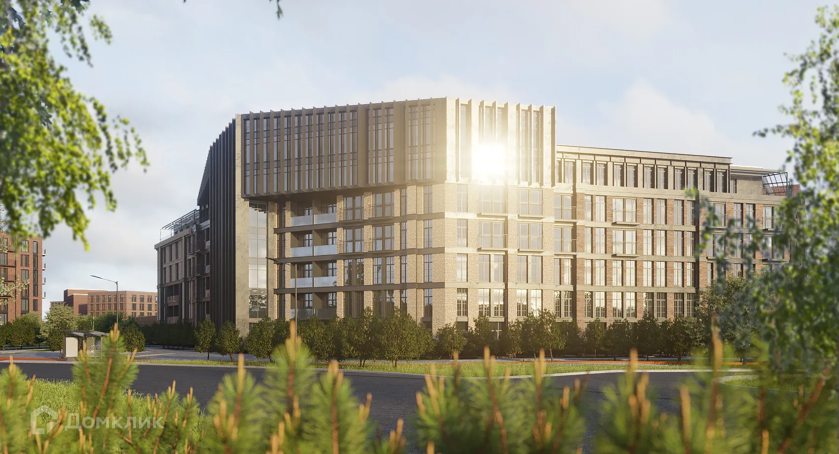 Фото квартиры в ЖК Statum (Статум)