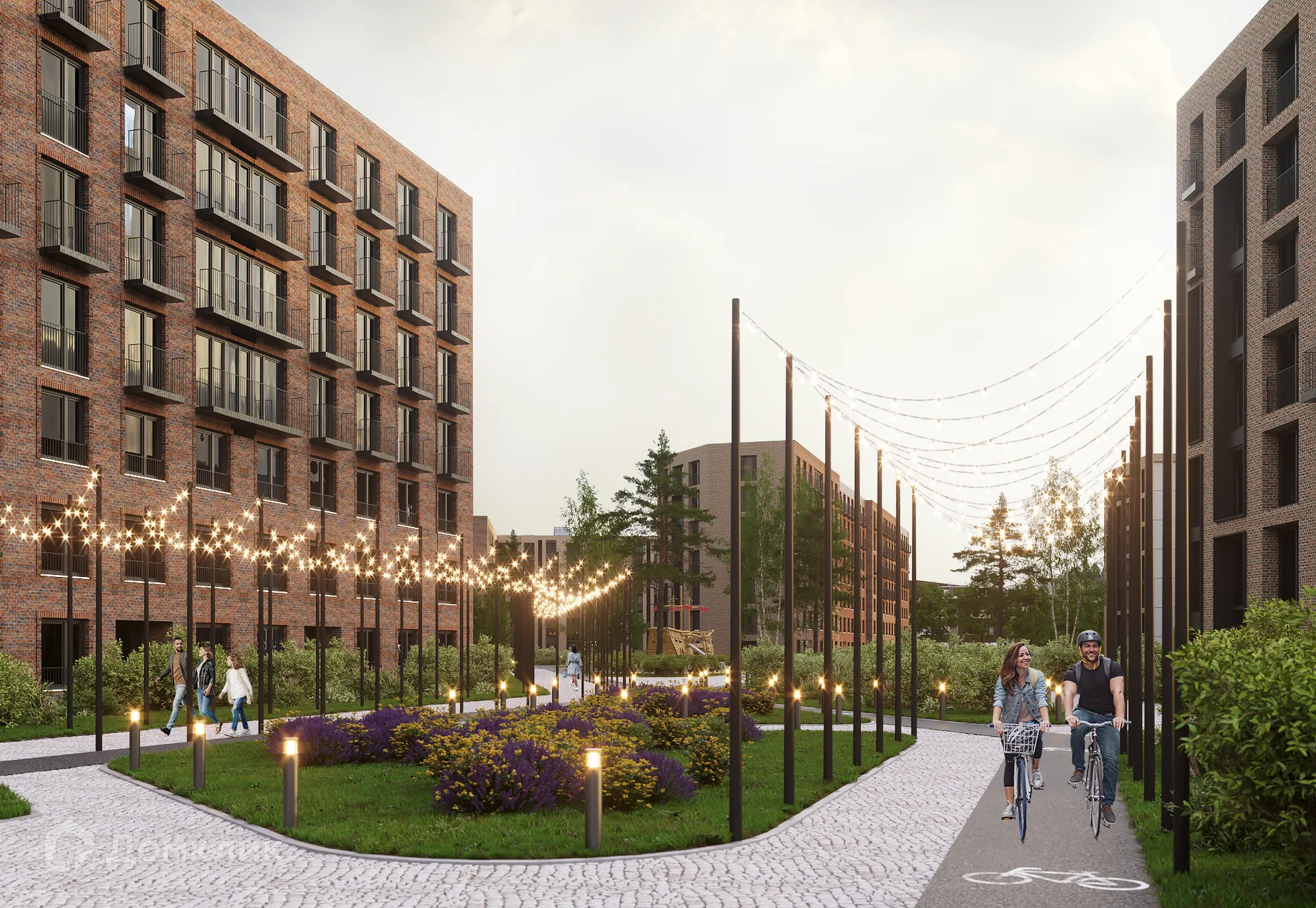 Фото квартиры в ЖК Statum (Статум)