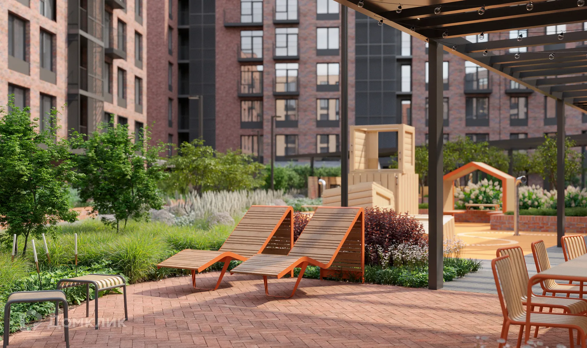 Фото квартиры в ЖК Statum (Статум)