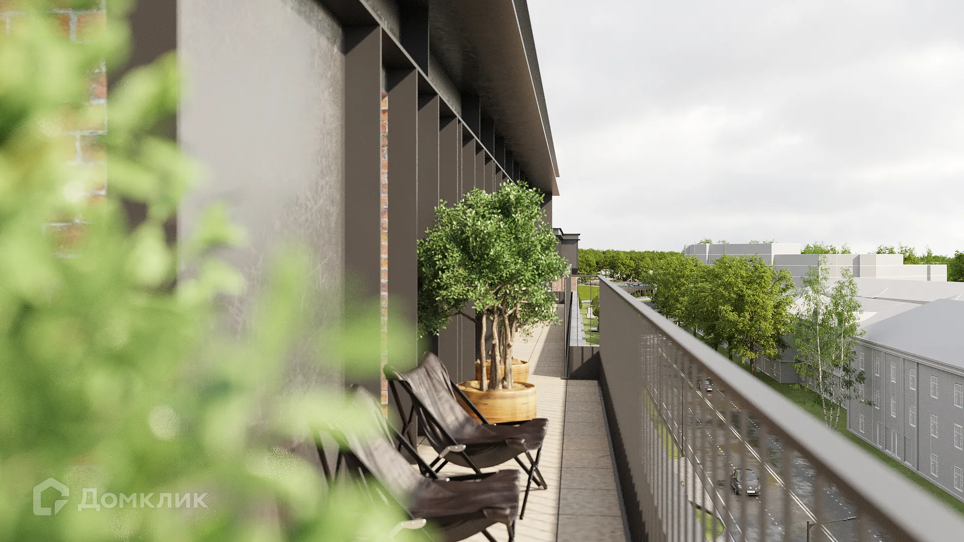 Фото квартиры в ЖК Statum (Статум)